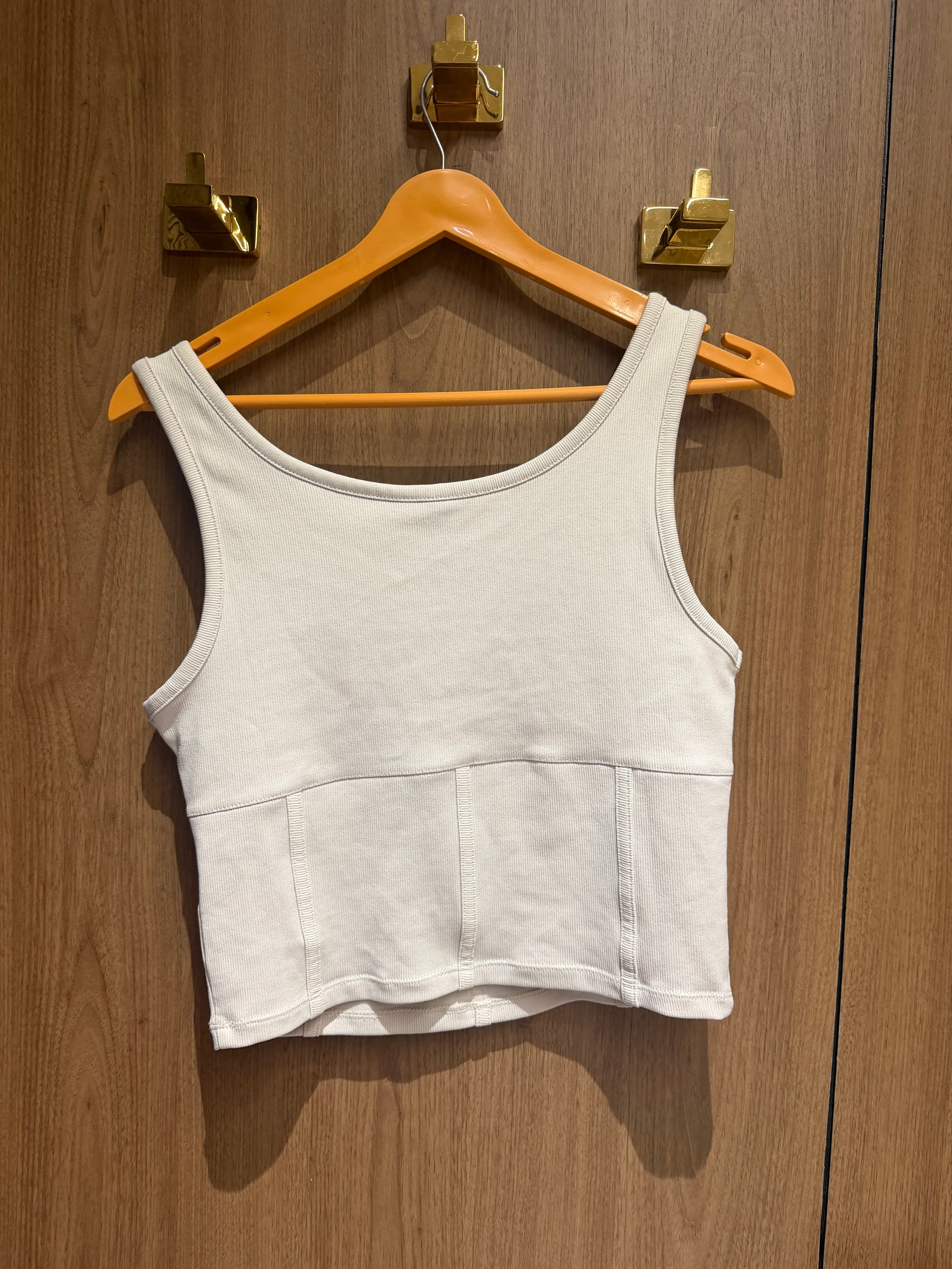 H&M vest top - Image 1
