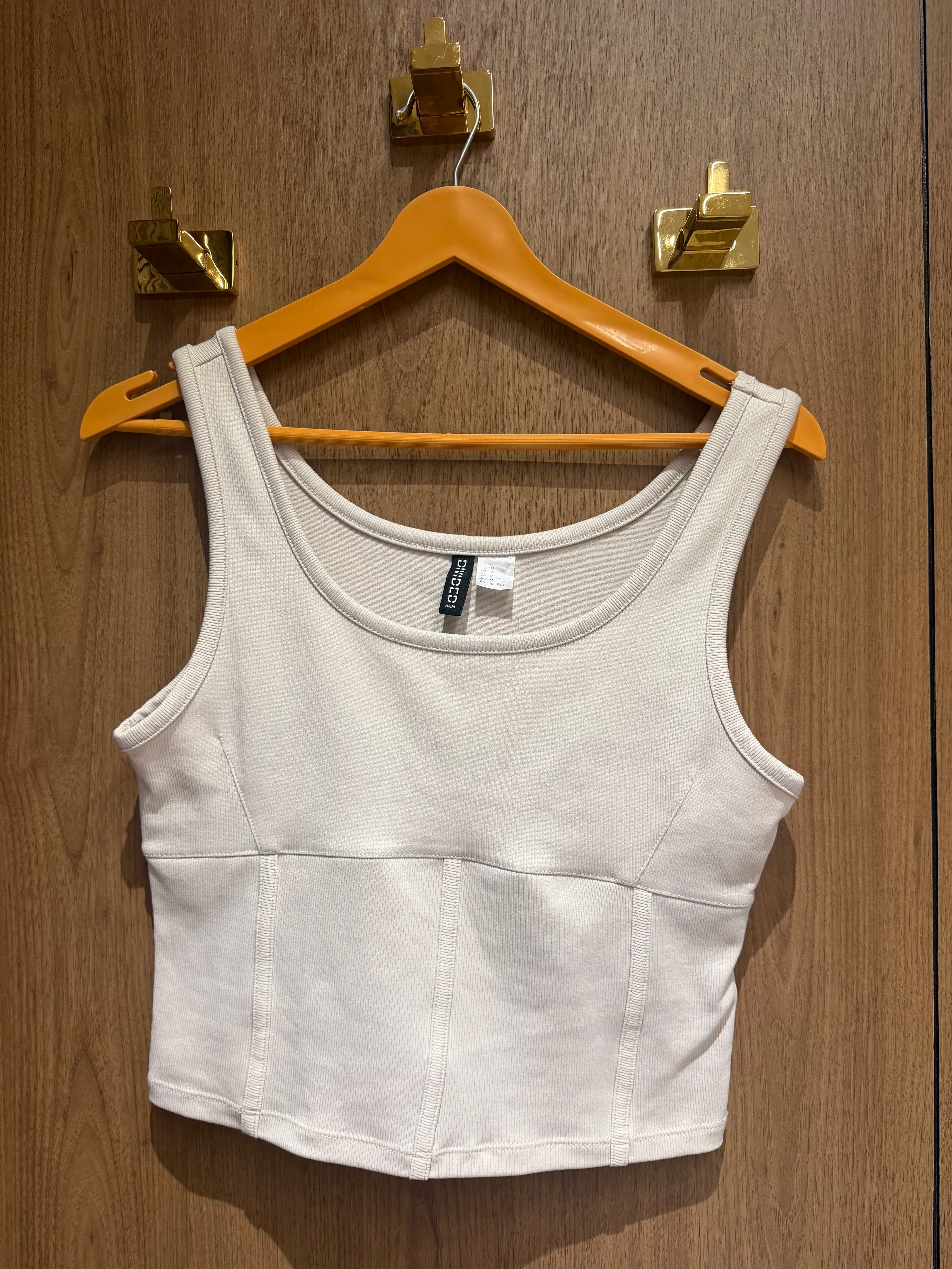 H&M vest top - Image 2