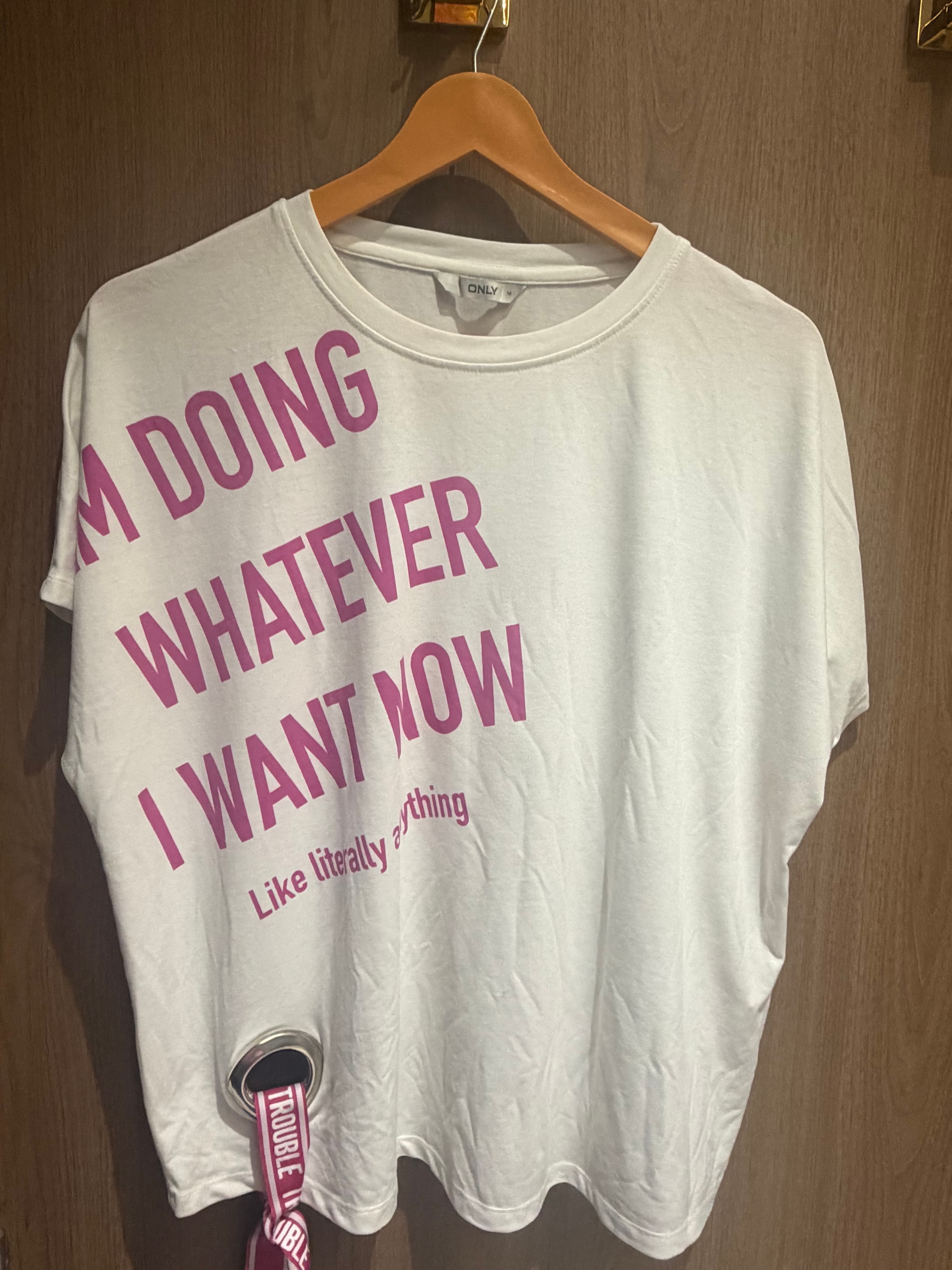 ONLY T-SHIRT  - Image 1