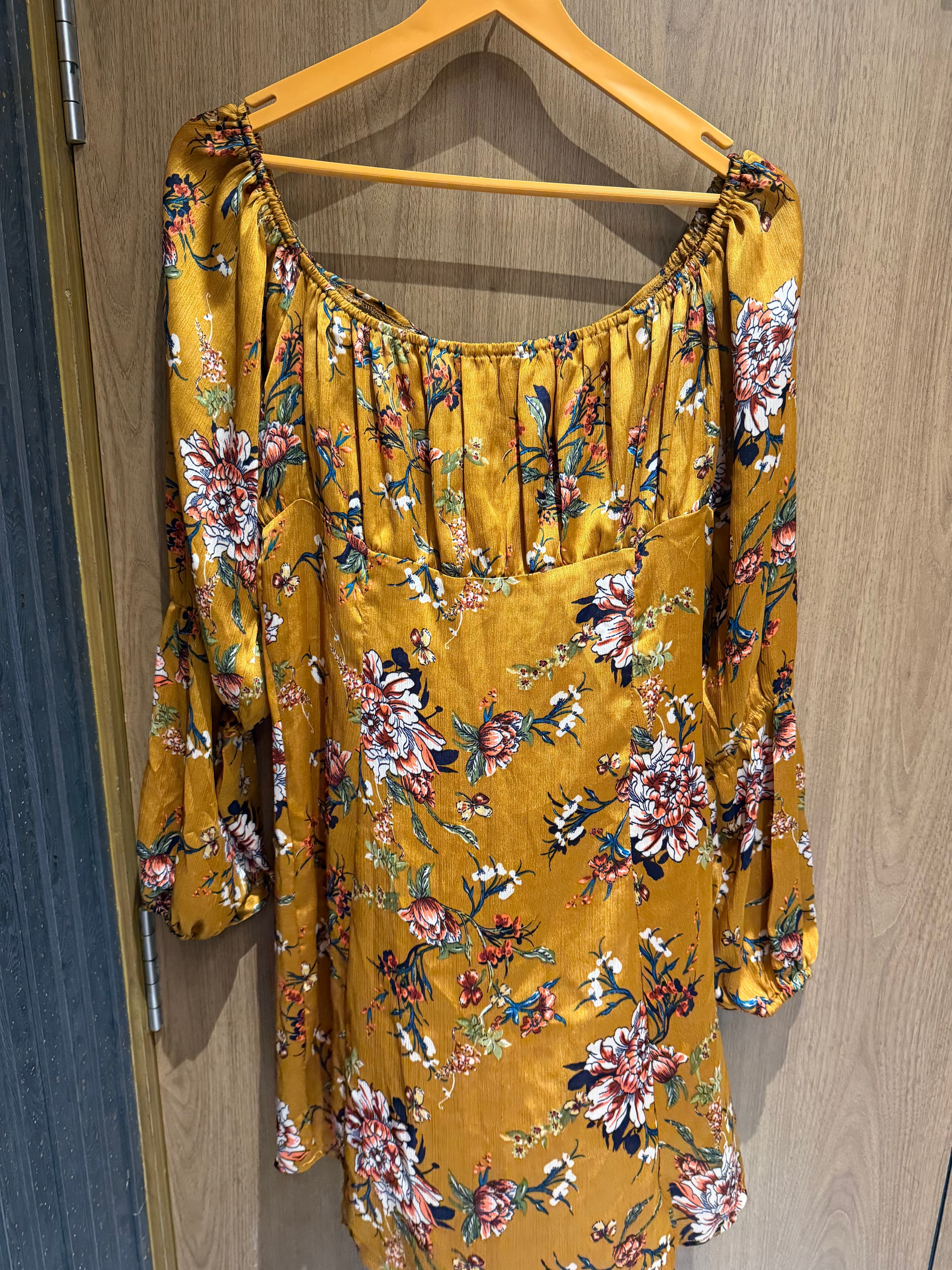 BOHO DRESS - Image 1
