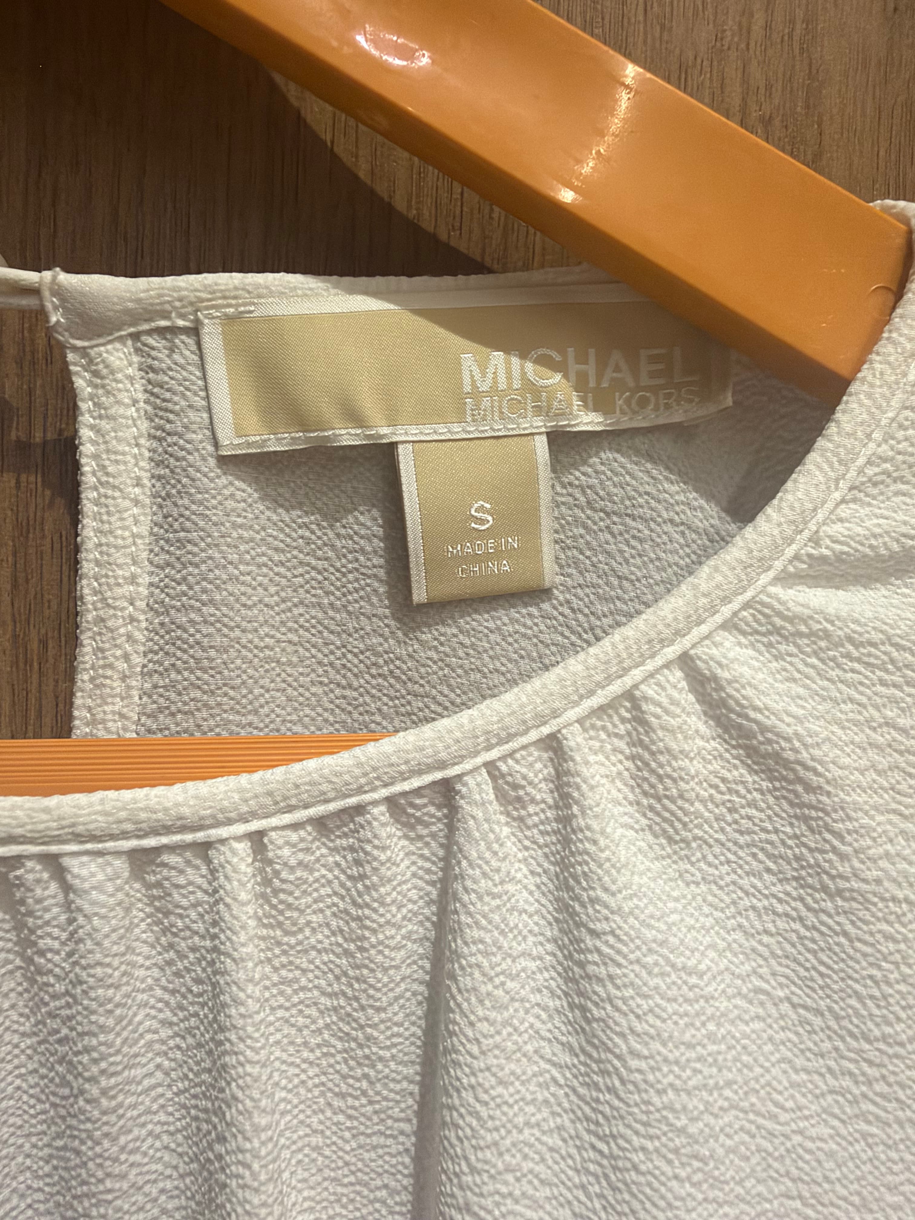 MICHEAL KORS TOP BLOUSE  - Image 2