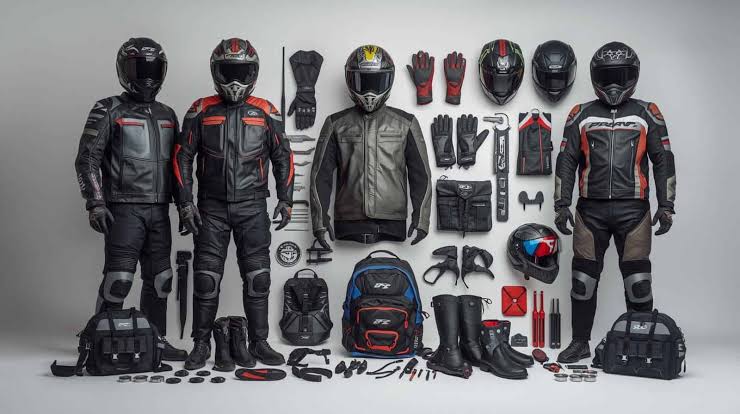 Biker Accessories